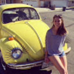 Meet your Posher, Tashia